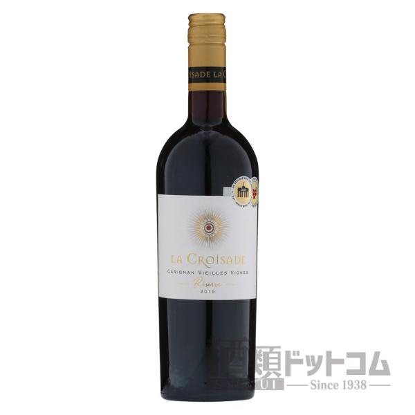 ラ クロワザード レゼルヴ カリニャン ヴィエイユ ヴィーニュ