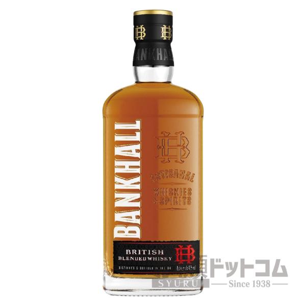 バンクホール ブリティッシュ ブレンデッドウイスキー