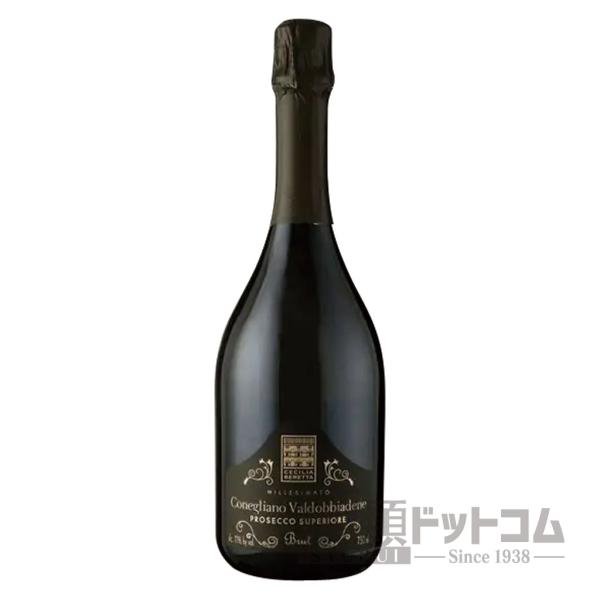 プロセッコ スーペリオーレ コネリアーノ ヴァルドッビアーデネ