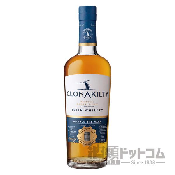 クロナキルティ シングルバッチ ダブルオーク