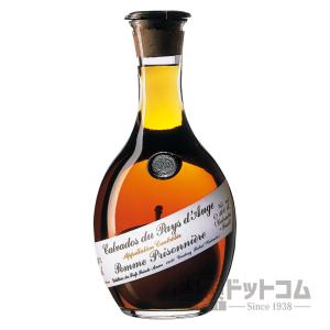 お酒 ブランデー カルヴァドス]クールドリヨン ポム プリゾニエール 40