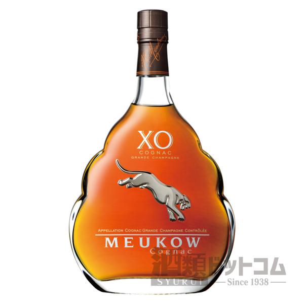 ミュコー XO グランドシャンパーニュ シルバーパンサー