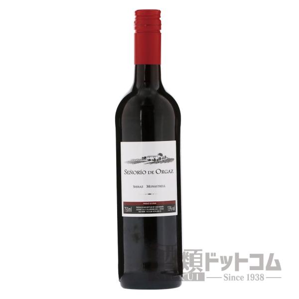 セニョリオ デ オルガス 赤