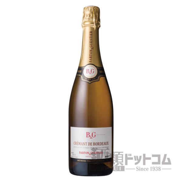 バルトン&amp;ゲスティエ クレマン ド ボルドー