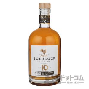 ゴールドコック シングルモルト 10年｜syurui-net