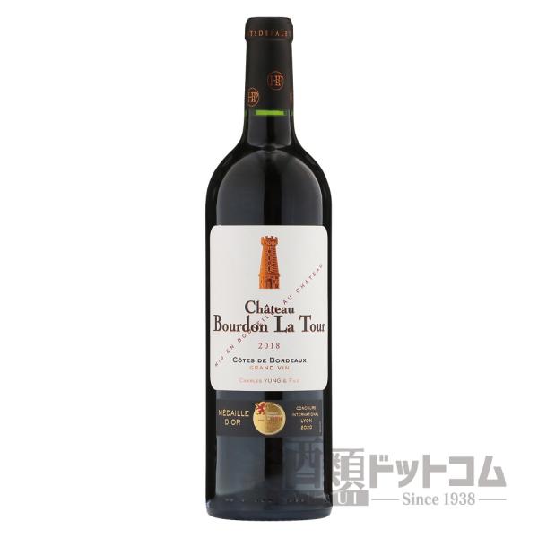 シャトー ブルドン ラ トゥール