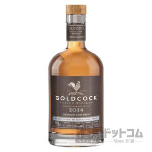 ゴールドコック シングルモルト リンクウッド フィニッシュ｜syurui-net