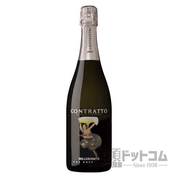 コントラット ミッレジマート スプマンテ パドゼ