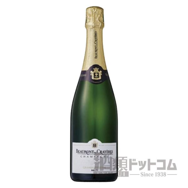 ボーモン デ クレイエール グランド レゼルヴ ブリュット