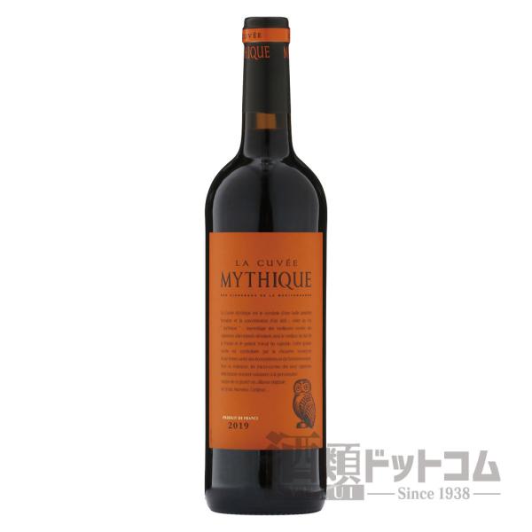 ラ キュヴェ ミティーク 赤