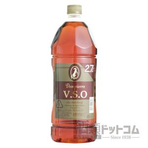 ニッカ ドンピエール VSO 2.7Lペットボトル｜syurui-net
