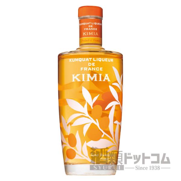 クムカット リキュール ド フランス キミア
