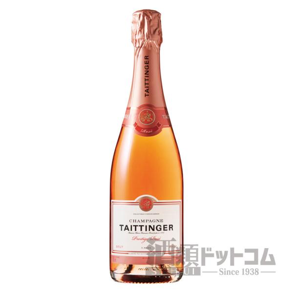 テタンジェ プレスティージ ロゼ