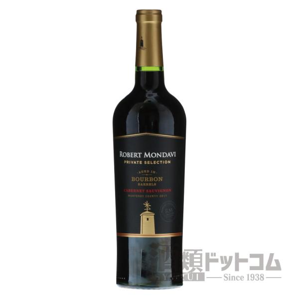 ロバート モンダヴィ プライベート セレクション ヴィント バーボンバレル カベルネソーヴィニヨン