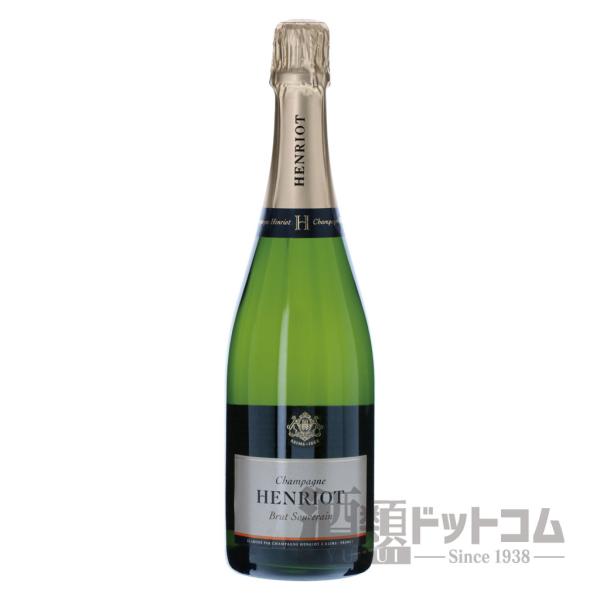 アンリオ ブリュット スーヴェラン