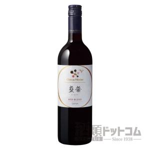 赤ワイン 熊本ワイン 菊鹿 メルロ樽熟成 2023 12度 750ml ミディアム