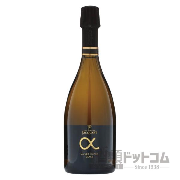 ジャカール キュヴェ アルファ 2012