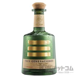 テキーラ トレスジェネレーション アネホ : 酒類ドットコム Yahoo!店