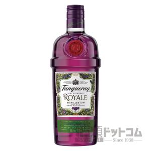 タンカレー ブラックカラント ロイヤル ジン｜酒類ドットコム Yahoo!店