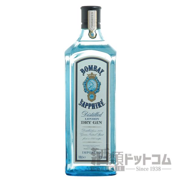 ボンベイ サファイア 1000ml