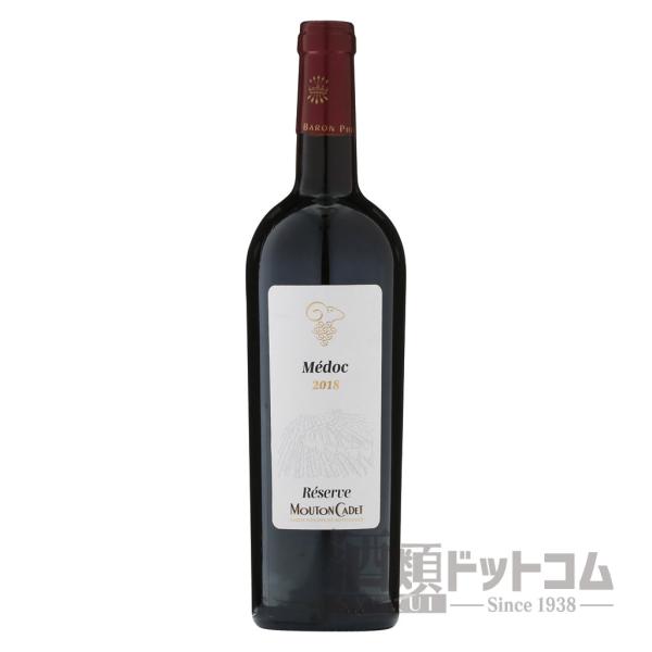 ムートン カデ レゼルヴ メドック