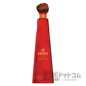 6本セット】 クエルボ 1800 アネホ 並行品 40度 750ml×6本 (1ケース