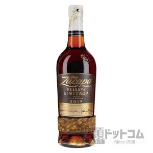 ラム ロン サカパ（ロン サカパ） XO 40度 正規 箱付 750ml スピリッツ