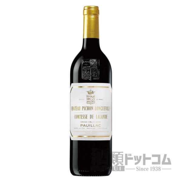 シャトー ピション ロングヴィル コンテス ド ラランド 2021