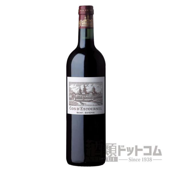 シャトー コス デストゥルネル 2019