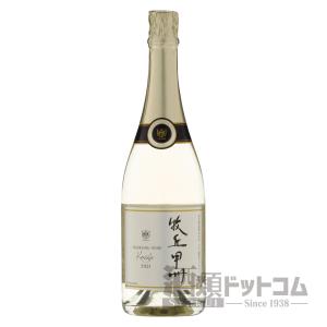 シャトー マルス 牧丘甲州 スパークリング｜syurui-net