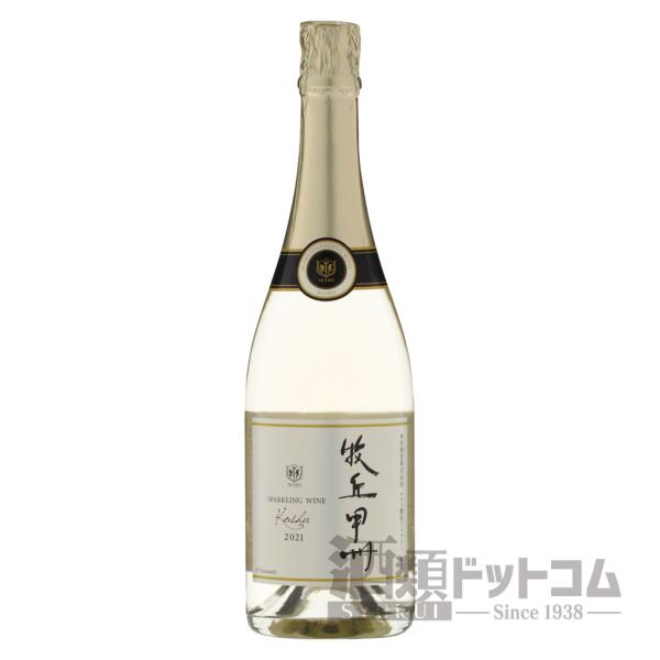 シャトー マルス 牧丘甲州 スパークリング