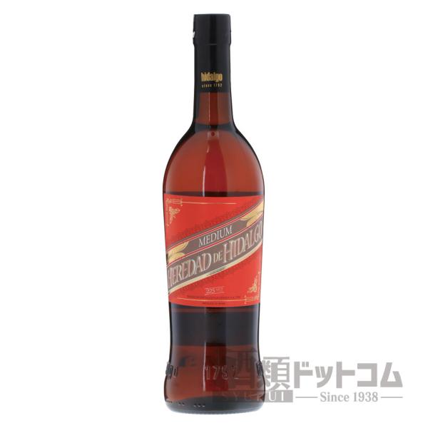 アモンティリャード ミディアム イダルゴ