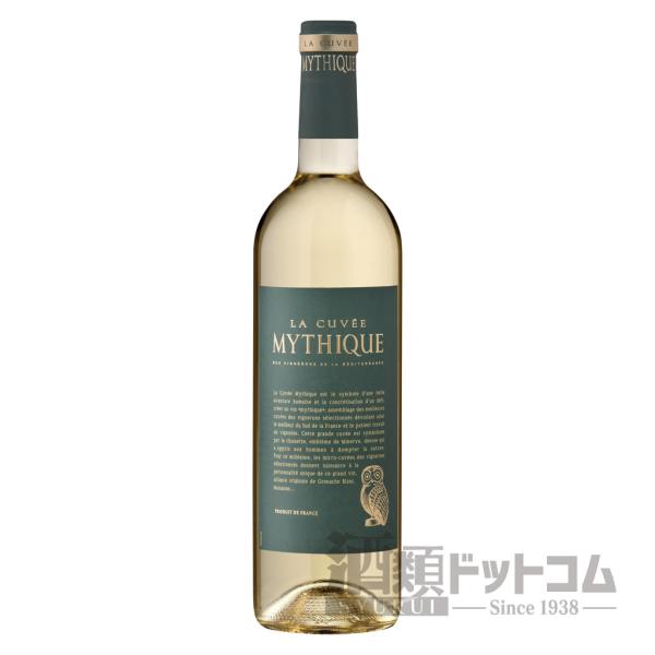 ラ キュヴェ ミティーク 白