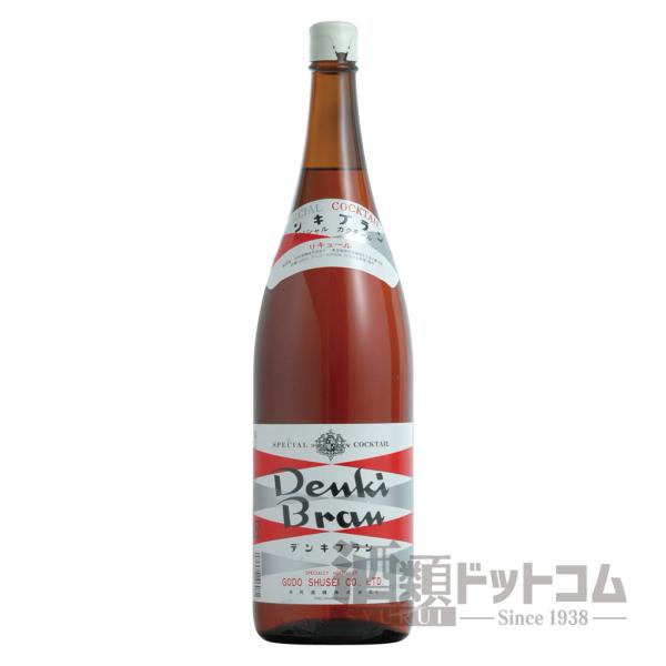 電気ブラン 30度 1800ml