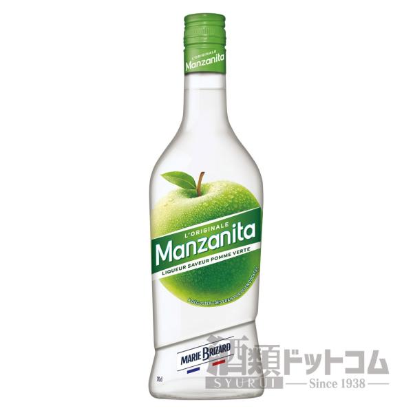 マリー ブリザール マンサニータ