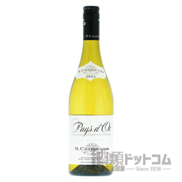 M.シャプティエ ペイ ドック ブラン