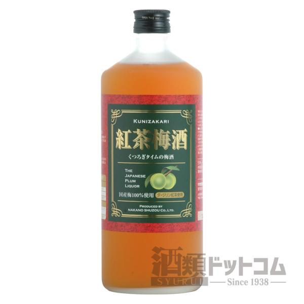 紅茶梅酒 720ml