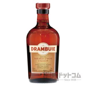 ウイスキーと様々なハーブ・スパイスで造られたリキュール ウイスキーと様々なハーブ・スパイスで造られたリキュール