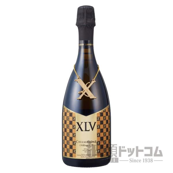 XLV シャンパーニュ ブジー グランクリュ ミレジメ 2015 ブリュット
