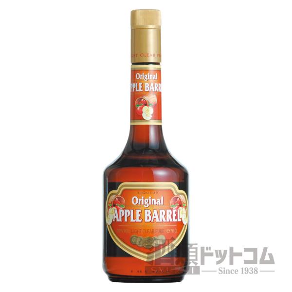 デカイパー オリジナル アップル バレル