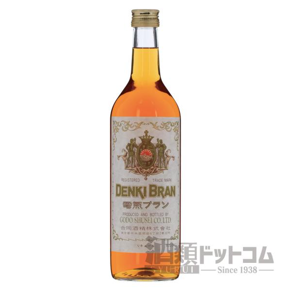 電気ブラン 40度