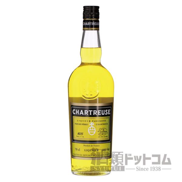 シャルトリューズ ジョーヌ(黄)