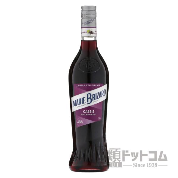 マリー ブリザール クレーム ド カシス 15%