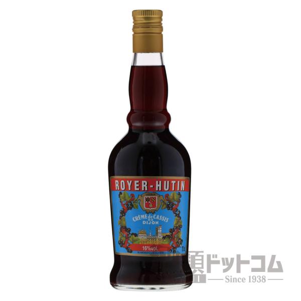 ロワイエ ウタン クレーム ド カシス