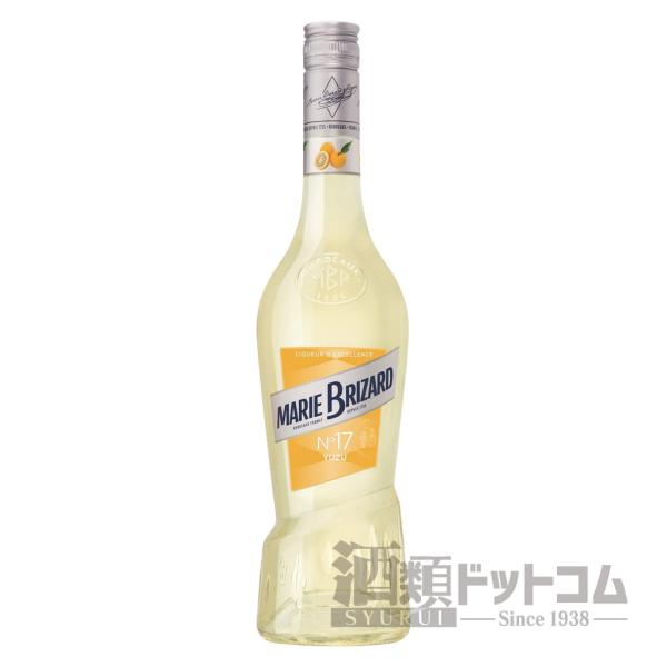 マリー ブリザール ユズ