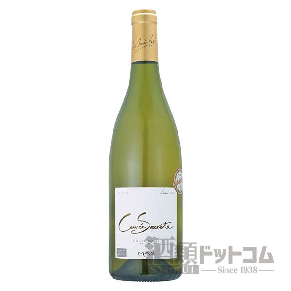 キュヴェ セクレテ シャルドネ