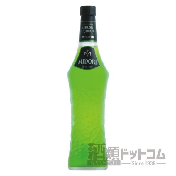 メロン リキュール ミドリ 700ml