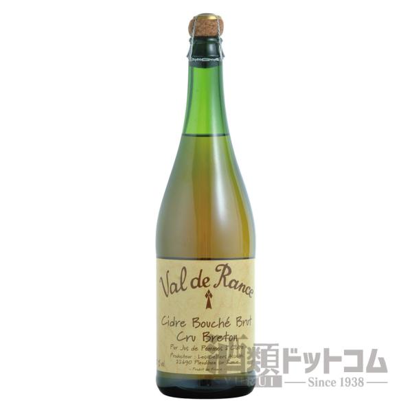 シードル ヴァルドランス クリュ ブルトン 辛口 750ml