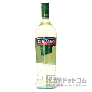 チンザノ エクストラ ドライ 1000ml