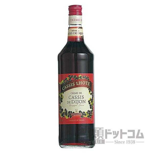 ルジェ ロット クレーム ド カシス 1000ml